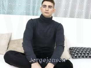 jorgejonson webcam livesex
