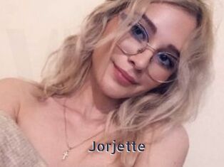 Jorjette