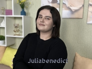 Juliabenedict