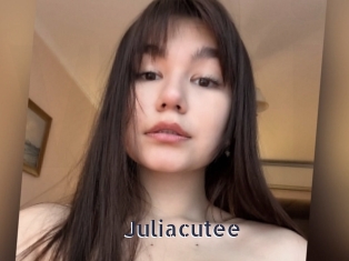 Juliacutee