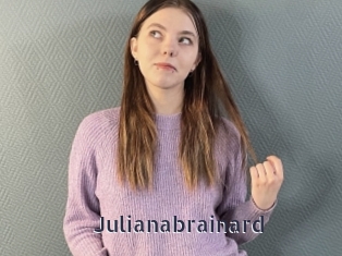 Julianabrainard