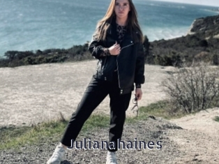Julianahaines