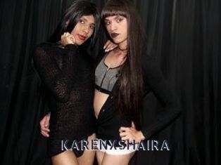 KARENXSHAIRA