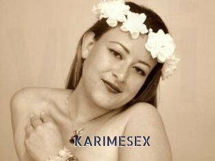 KARIMESEX