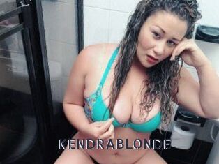 KENDRABLONDE