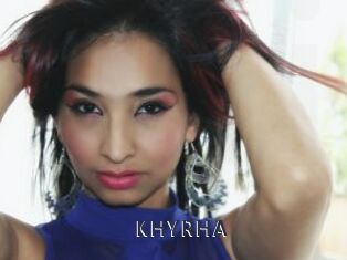KHYRHA webcam livesex