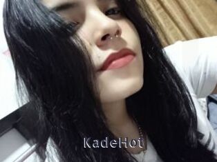 KadeHot webcam livesex