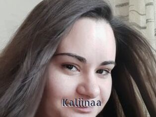 Kaliinaa