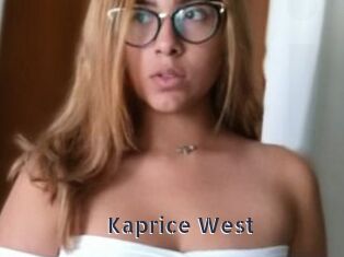 Kaprice_West