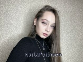KarlaPatinson webcam livesex