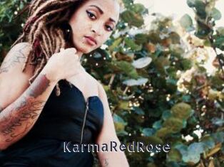 KarmaRedRose