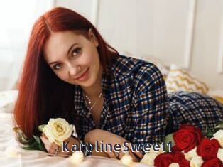 KarolineSweet1 webcam livesex