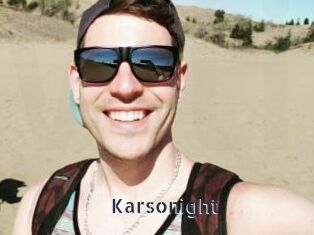 Karsonight webcam livesex