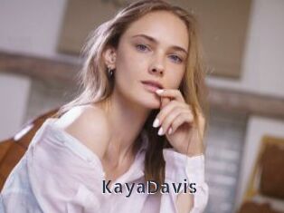 KayaDavis