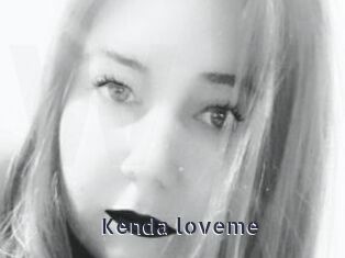 Kenda_loveme