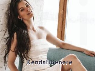 KendallGenere