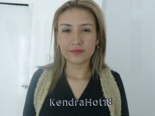 KendraHot18