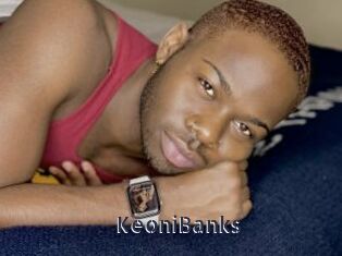 KeoniBanks webcam livesex