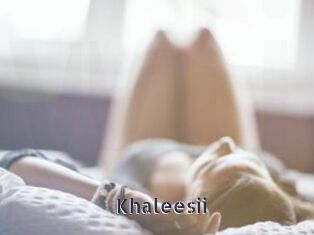 Khaleesii_
