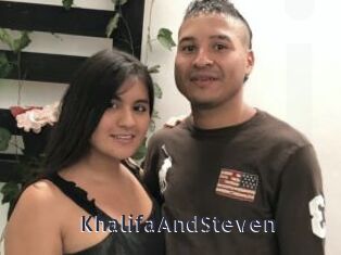 KhalifaAndSteven