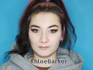 KhloeBarker