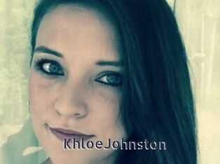 KhloeJohnston