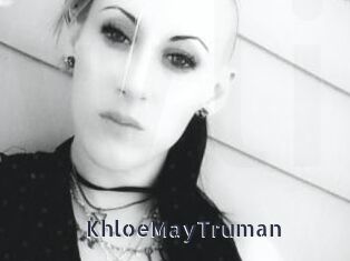 KhloeMayTruman