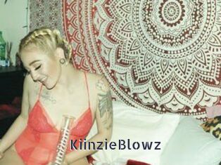 KiinzieBlowz
