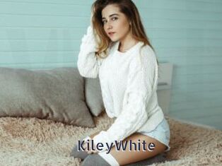 KileyWhite webcam livesex