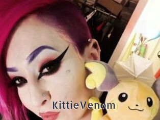 KittieVenom webcam livesex
