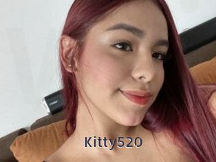 Kitty520 webcam livesex