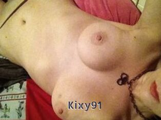 Kixy91 webcam livesex