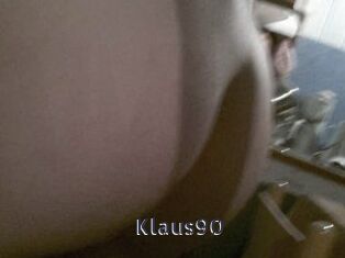 Klaus90