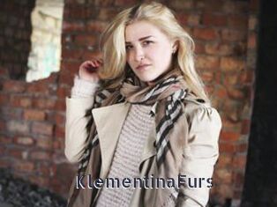 KlementinaFurs