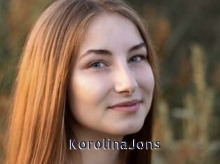 KorolinaJons