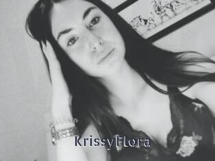KrissyFlora webcam livesex