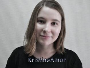 KristineAmor webcam livesex