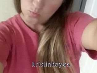 Kristinhayes webcam livesex
