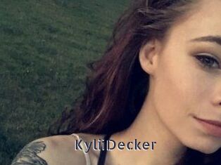 Kylii_Decker