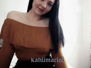Kahlimarini