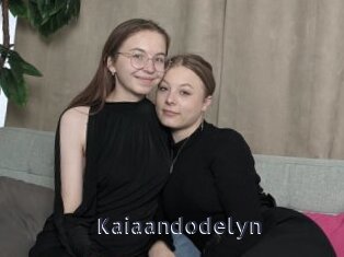 Kaiaandodelyn