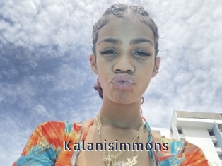 Kalanisimmons