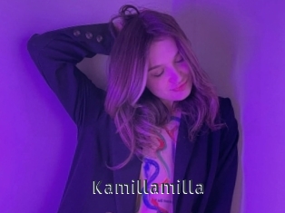 Kamillamilla