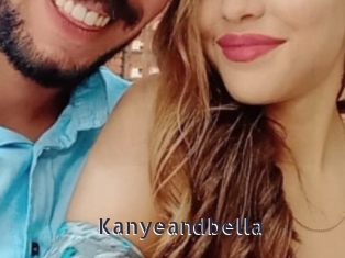 Kanyeandbella