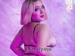 kaoriyasu webcam livesex