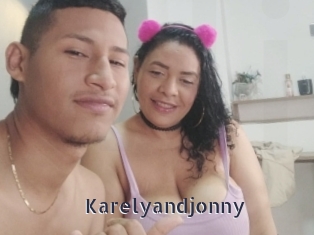 karelyandjonny webcam livesex