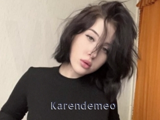 karendemeo webcam livesex