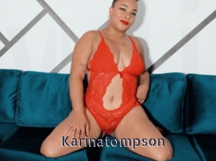 Karinatompson