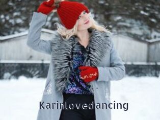 Karinlovedancing