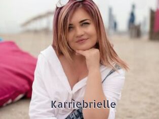 Karriebrielle